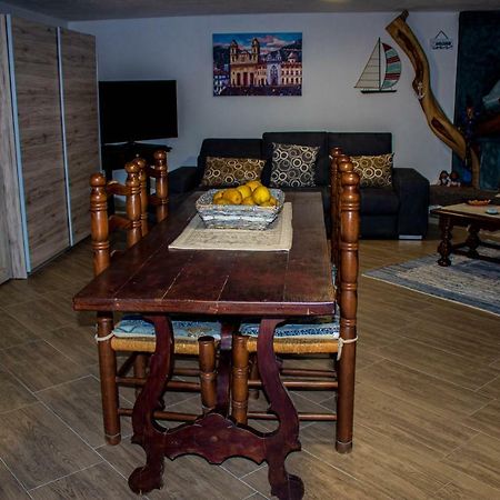 Ferienwohnung La Cantina Cala Gonone Exterior foto