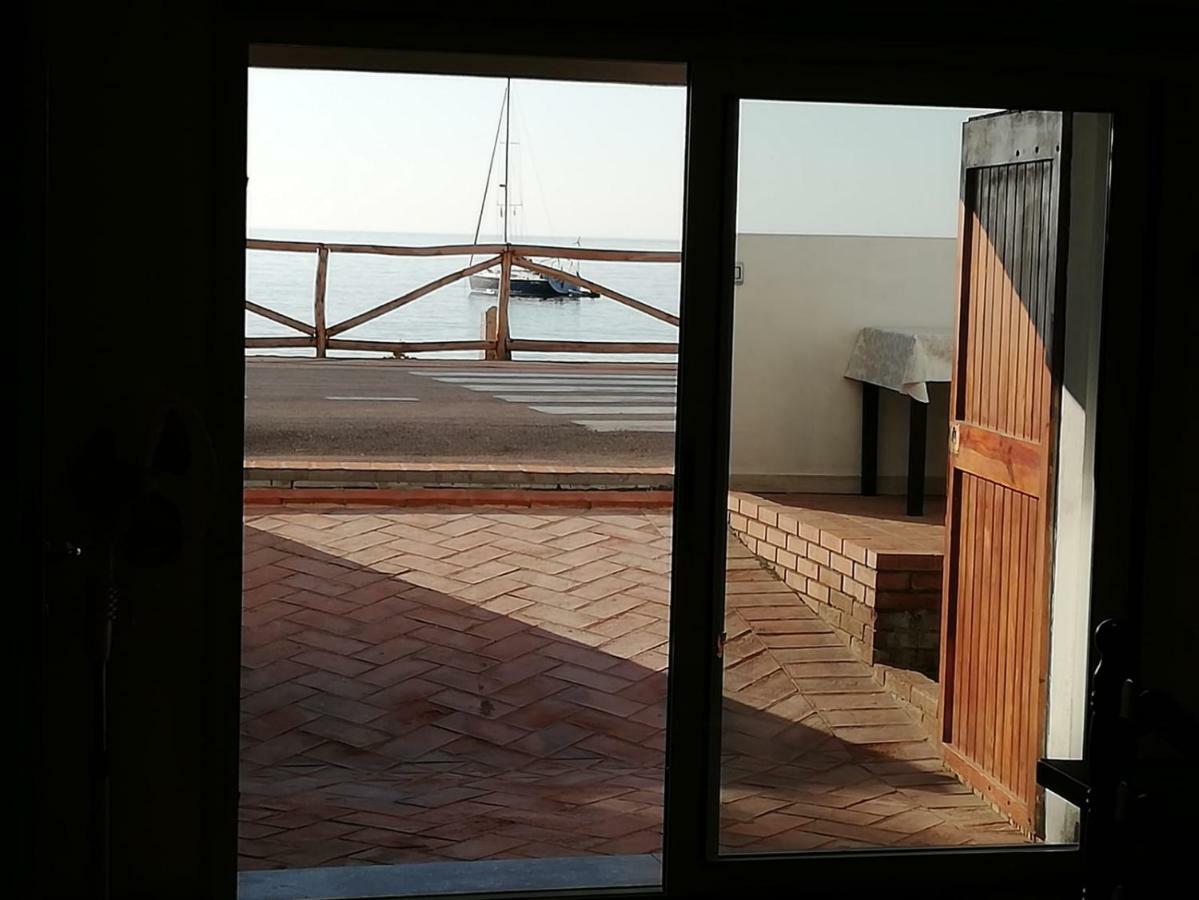 Ferienwohnung La Cantina Cala Gonone Exterior foto