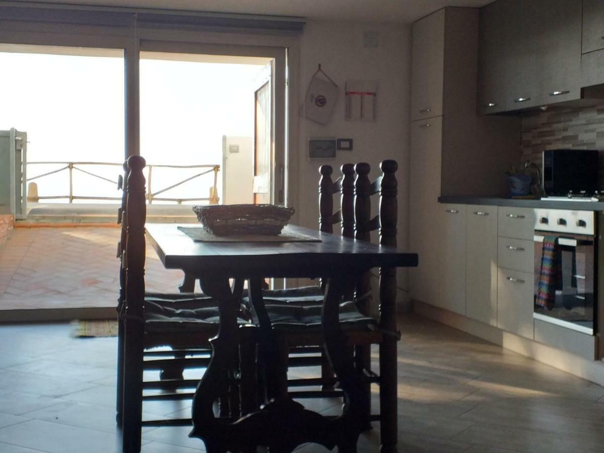 Ferienwohnung La Cantina Cala Gonone Exterior foto